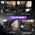 Load image into Gallery viewer, Electric Dirt Bike Frame Bag for Yozma