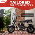 Load image into Gallery viewer, 39cc 4-Stroke Youth Off-Road Machine