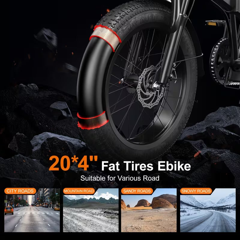 748W Folding All-Terrain Transporter
