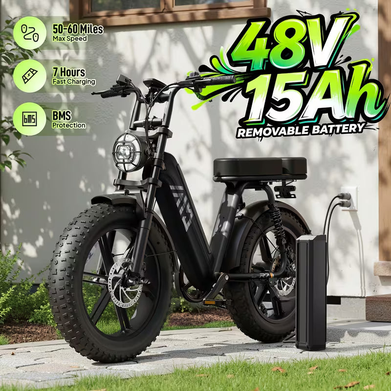 749W Step-Through Utility Transporter