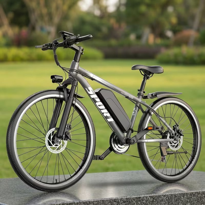 749W Professional Off-Road E B I K E (26")