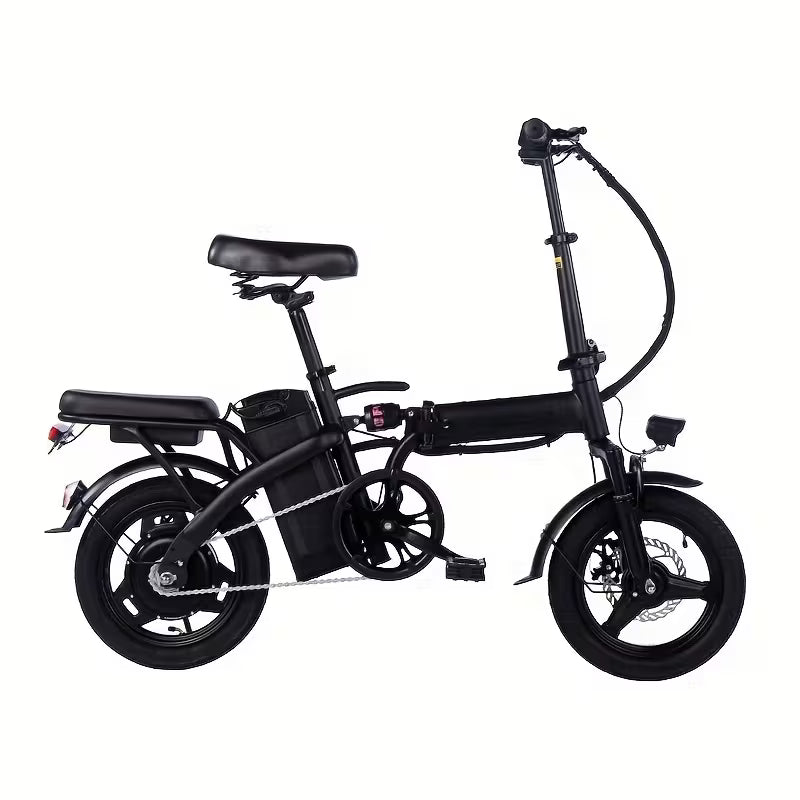 Ultra-Compact 14" Folding Urban Transporter