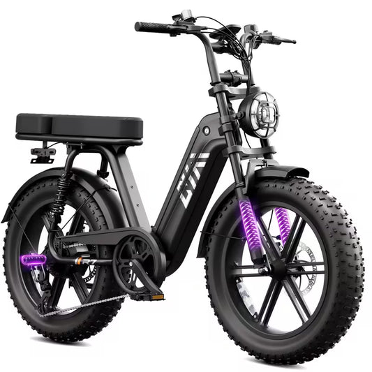749W Step-Through Utility Transporter