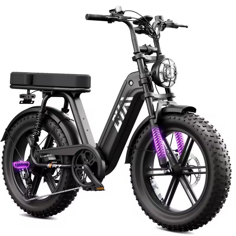 749W Step-Through Utility Transporter