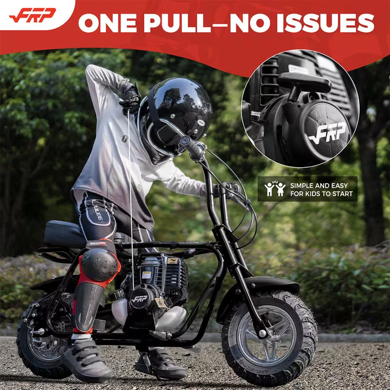 39cc 4-Stroke Youth Off-Road Machine