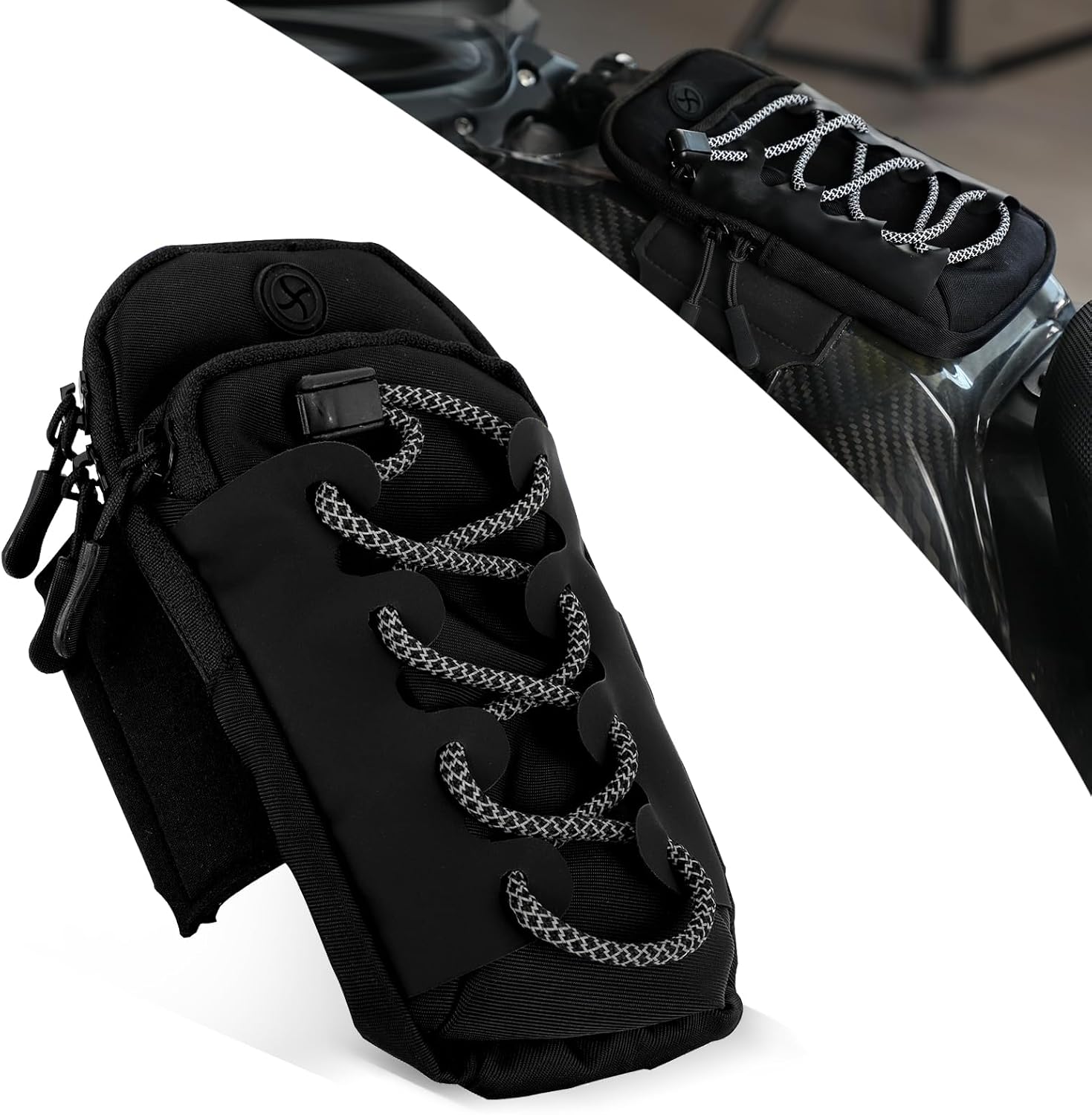 Electric Dirt Bike Frame Bag for Yozma
