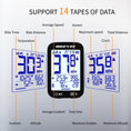 Load image into Gallery viewer, Bike Speedometer GPS Wireless Cycling Computer – Auto Start/Stop
