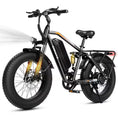 Load image into Gallery viewer, M300F Full-Suspension Transporter
