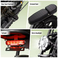 Load image into Gallery viewer, 749W Step-Through Utility Transporter
