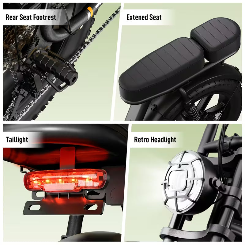 749W Step-Through Utility Transporter