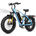 Load image into Gallery viewer, M300F Full-Suspension Transporter
