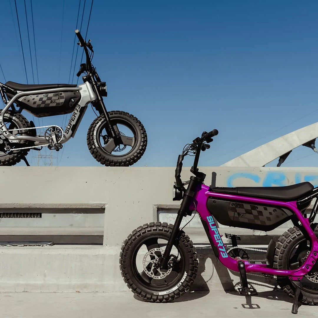 52V SYSTEM • 2P BATTERY (520WH)