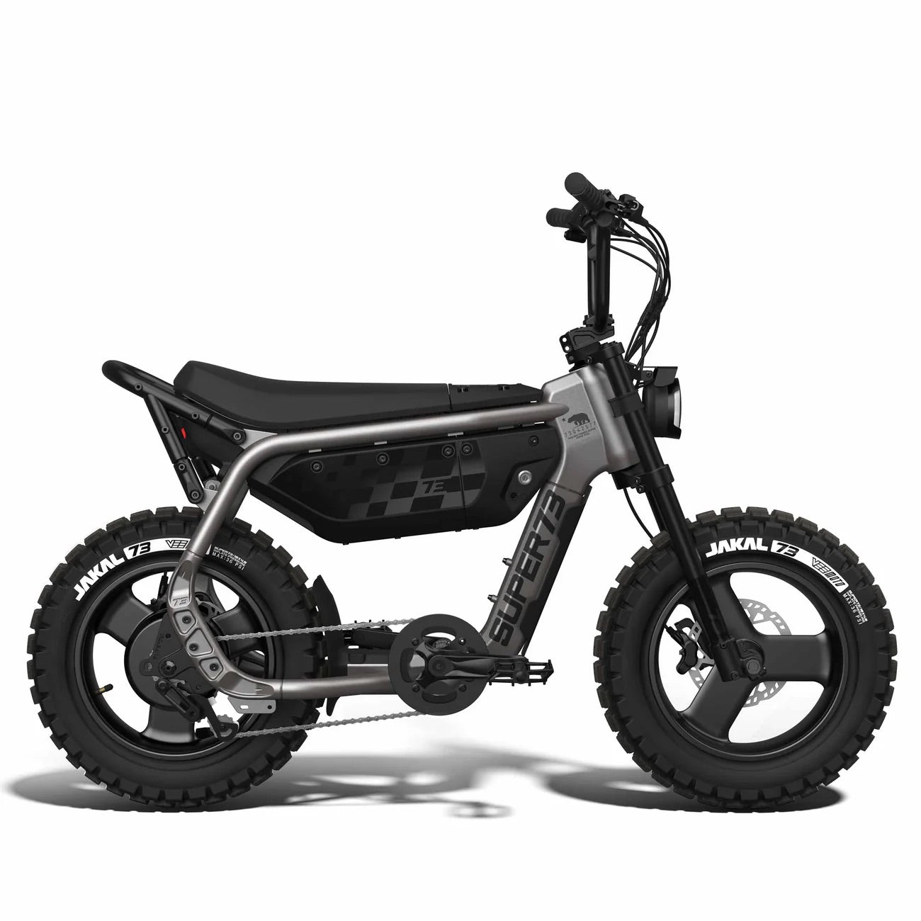 52V SYSTEM • 2P BATTERY (520WH)