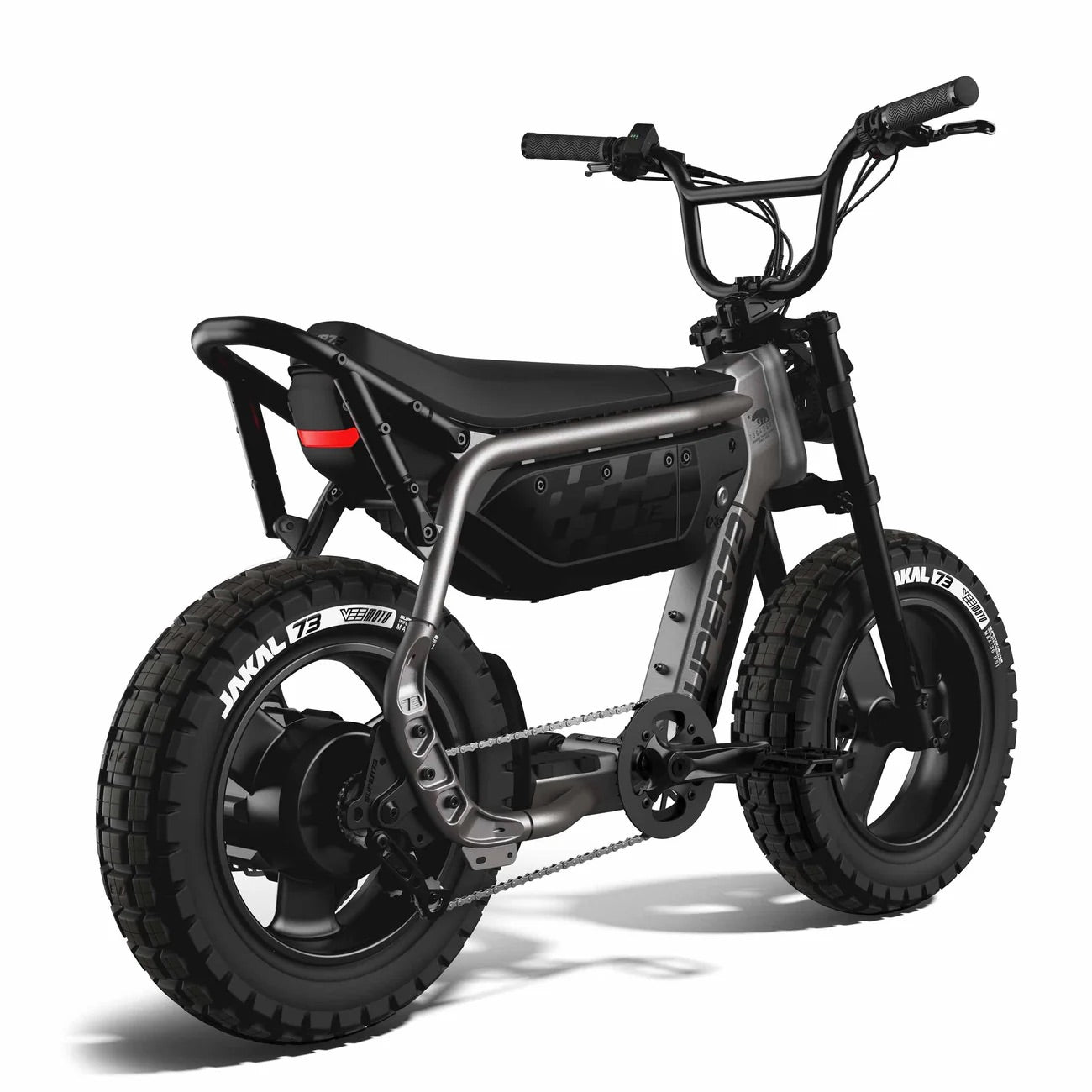 52V SYSTEM • 2P BATTERY (520WH)