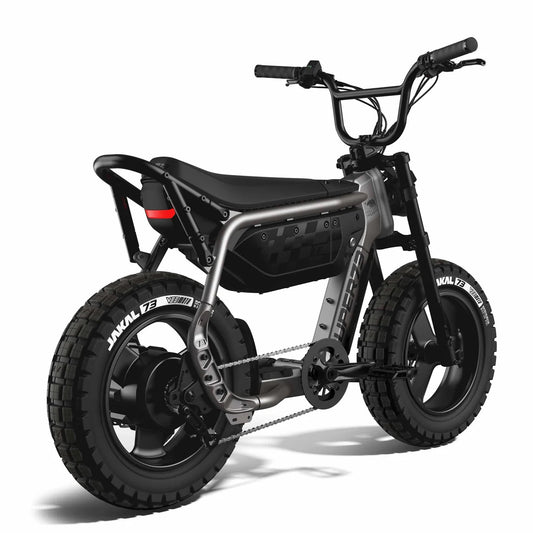 52V SYSTEM • 2P BATTERY (520WH)