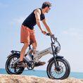 Load image into Gallery viewer, EK/6 CYBERPRO FAT TIRE FOLDING
