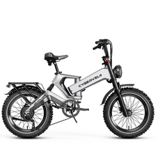 EK/6 CYBERPRO FAT TIRE FOLDING