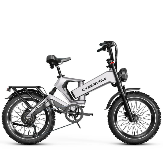 EK/6 CYBERPRO FAT TIRE FOLDING
