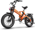 Load image into Gallery viewer, EK/6 CYBERPRO FAT TIRE FOLDING
