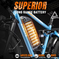 Load image into Gallery viewer, M300F Full-Suspension Transporter
