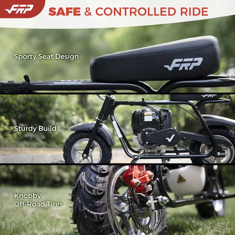 39cc 4-Stroke Youth Off-Road Machine
