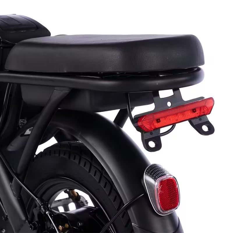 Ultra-Compact 14" Folding Urban Transporter
