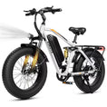 Load image into Gallery viewer, M300F Full-Suspension Transporter
