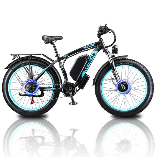 K/800 1000W Off-road E B I K E